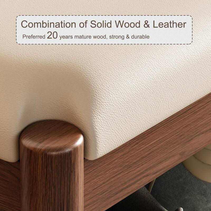 Shoe Bench - 11.8"D x 23.6"W x 15.7"H