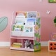 preview thumbnail 3 of 7, Fantasy Fields - Magic Garden Book Rack Storage Kids Display Bookshelf