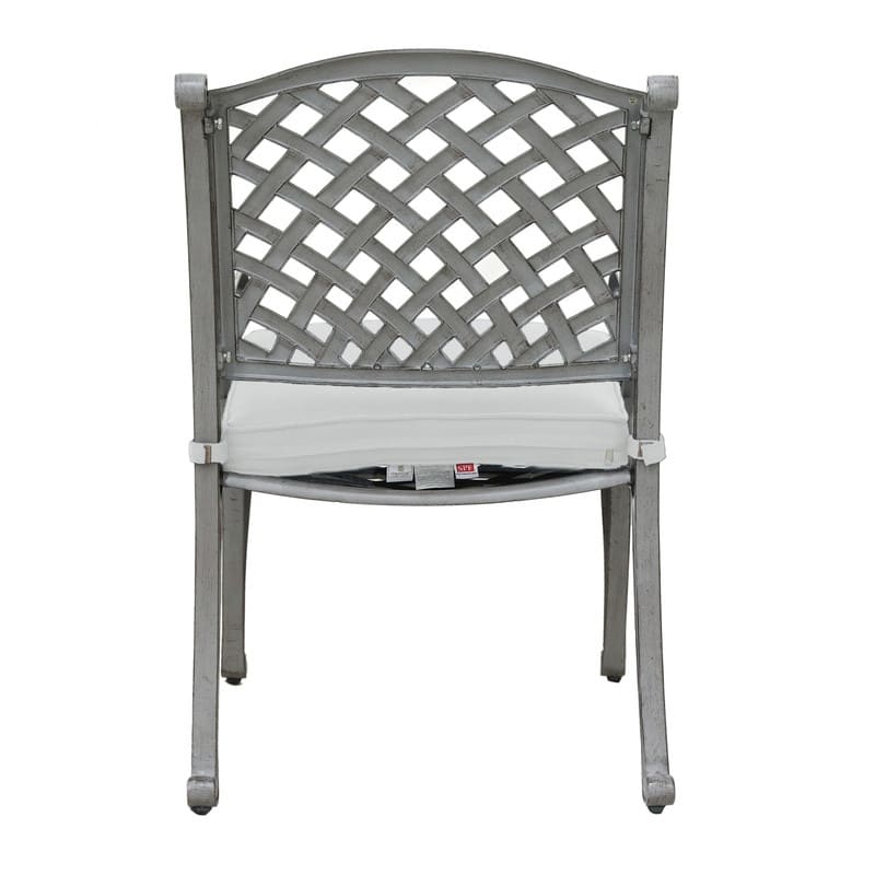 South Ponto 11-piece Aluminum Dining Set by Havenside Home