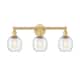 Option Satin Gold / Deco Swirl