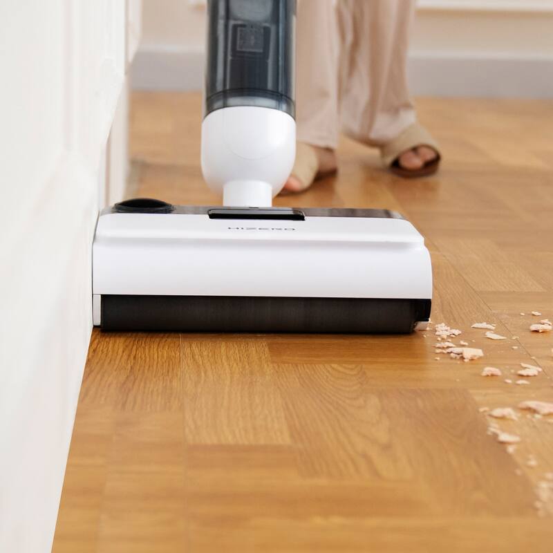 Hizero F100 All-In-One Hard Floor Cleaner Citrine - 31 x 13