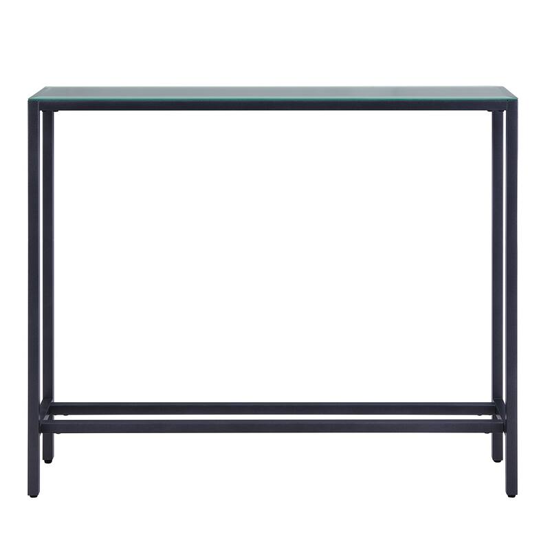 SEI Furniture Ham Narrow Console Table