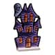 Option Purple, Black, Orange - 16"