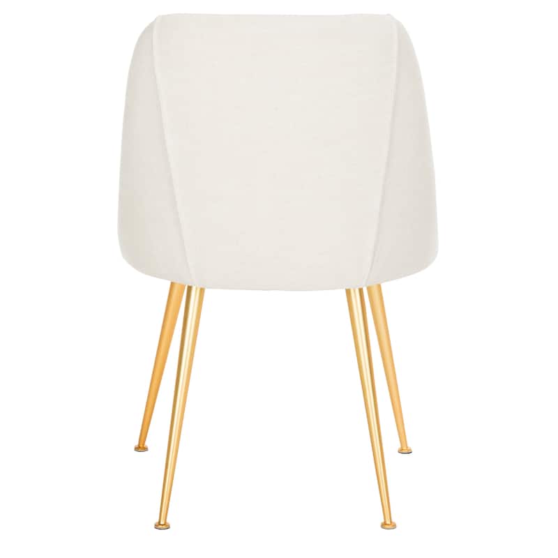 SAFAVIEH Couture Tenna Dining Chair - 21"W x 24"D x 33"H