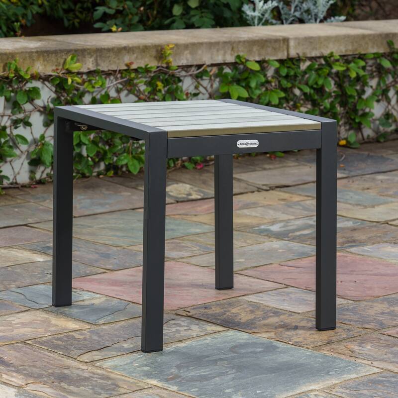 Lakeview Aluminum Outdoor Bistro Seating Set (5-Piece)