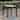 Lakeview Aluminum Outdoor Side Table - 17.75" x 17.75" x 17.75"