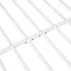 preview thumbnail 30 of 30, Metal PlayHouse Bed Frame with Shelves and LED Warm Lighting