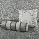 preview thumbnail 24 of 72, Madison Park Whitman Reversible Oversized 5-piece Jacquard Bedspread Quilt Set with Shams and Embroidered Throw Pillows