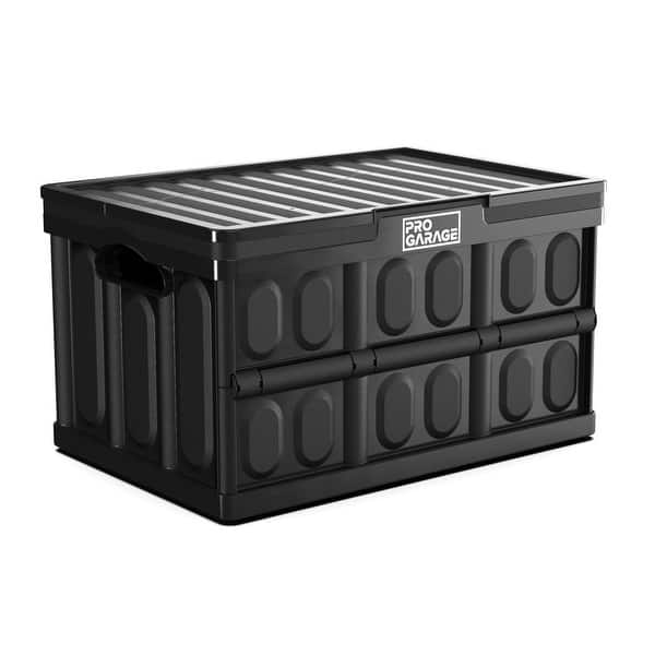 ClosetMaid ProGarage Collapsible Storage Tote Bed Bath & Beyond
