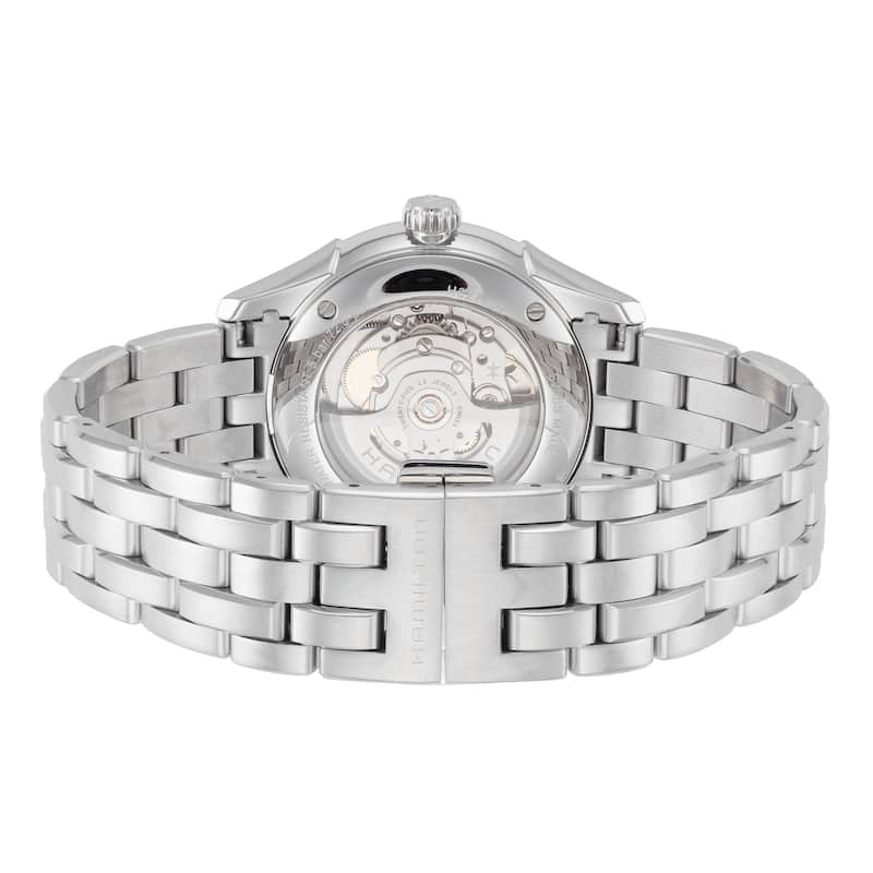 Hamilton Men's Jazzmaster 40mm Automatic Watch