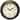 Forecaster Indoor/Outdoor Patio Garden 16 inch Wall Clock Thermometer by Infinity Instruments - 16 x 2.25 x 16