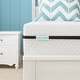 preview thumbnail 2 of 7, 5.5" Dual Sided Crib & Toddler Mattress, Memory Foam, Breathable, Washable Cover - 52"*27.5"*5.5"
