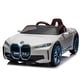 preview thumbnail 22 of 52, 12V BMW I4 Ride-On Car for Kids with Parental Control, Openable Doors, and Upgraded Tires, Ideal Holiday Gift