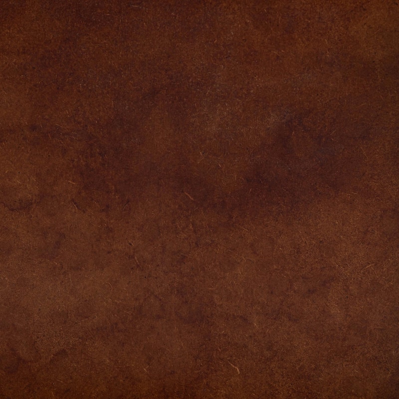 Feyre Marbled Tortoise Natural Rattan Hall Tree - Handcrafted Wicker Entryway Organizer with Mirror, Shelving and Hooks