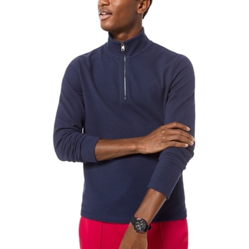 michael kors sweater with zippers