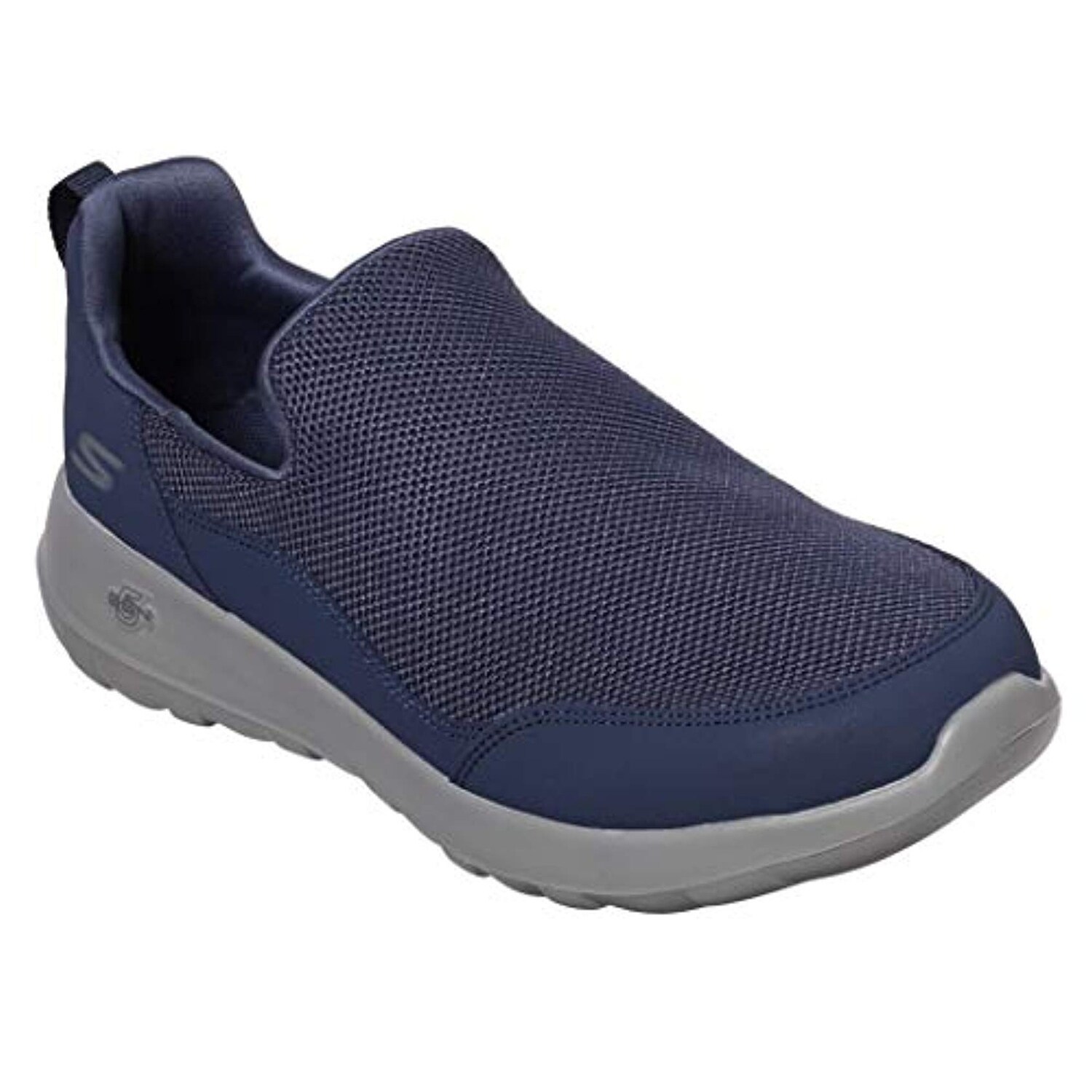 skechers goga max mens navy