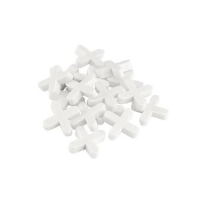 NewAge Products Glass Tile Backsplash Installation Kit (Spacers) - 500 Pack