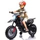 preview thumbnail 14 of 22, Kids Ride on Motorcycle, Electric Battery Powered Rechargeable Motorbike