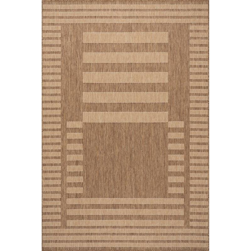 Nuloom Anilah Striped Indoor/Outdoor Area Rug