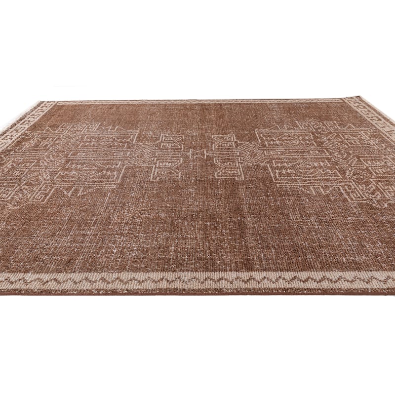 Terra by Obeetee Palace Ques Rug