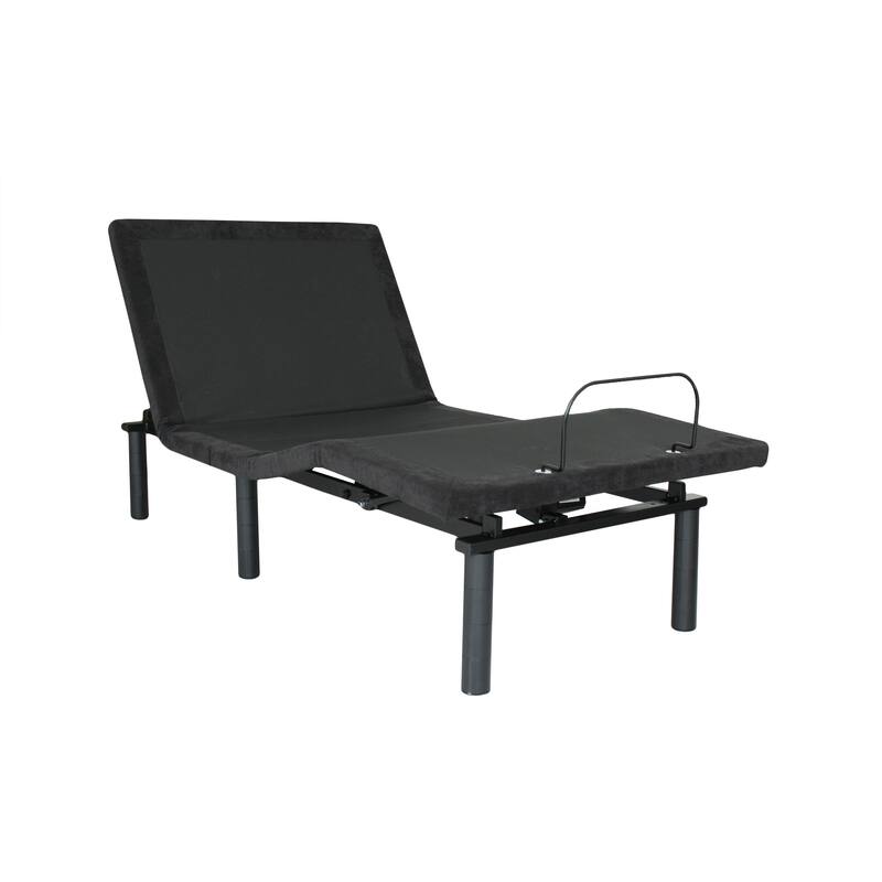 Adjustable Electric Bed Base with Remote Control