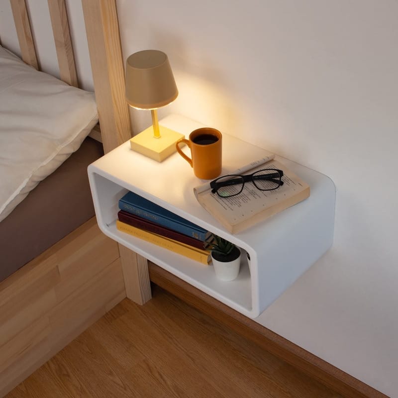 Floating Nightstand