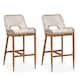 Option Teak -Plaid (43.11'H)