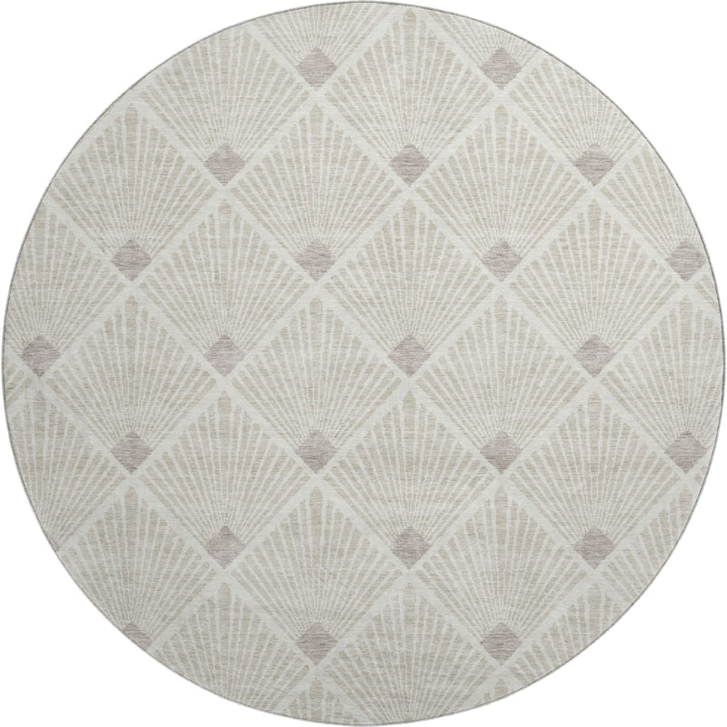 Premium Washable Super Soft Diamond Trellis Mayfield Rug