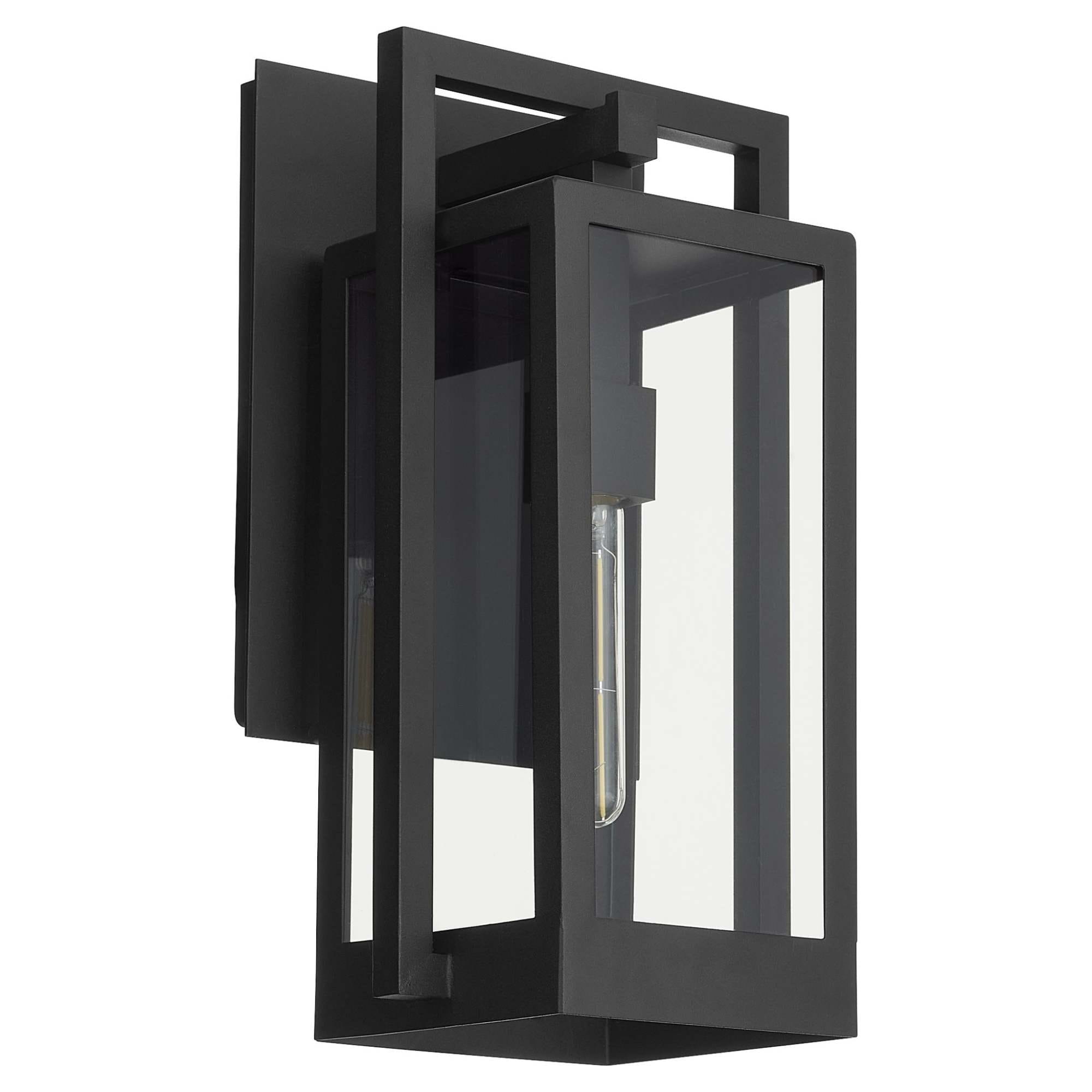 Quorum International 736-18 Marco 19" Tall Outdoor Wall Sconce