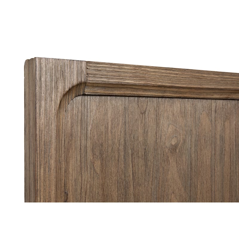 Magnussen Home Westbourne Dark Umber Panel Bed