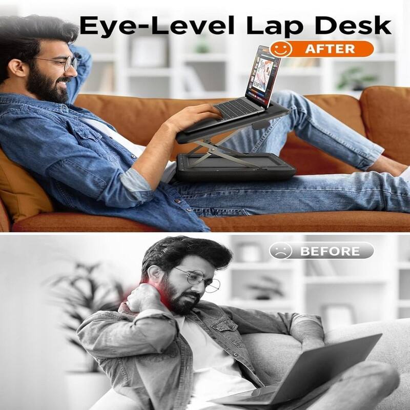 Adjustable Lap Stand for Lap