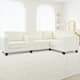 Option Beige-4 seater