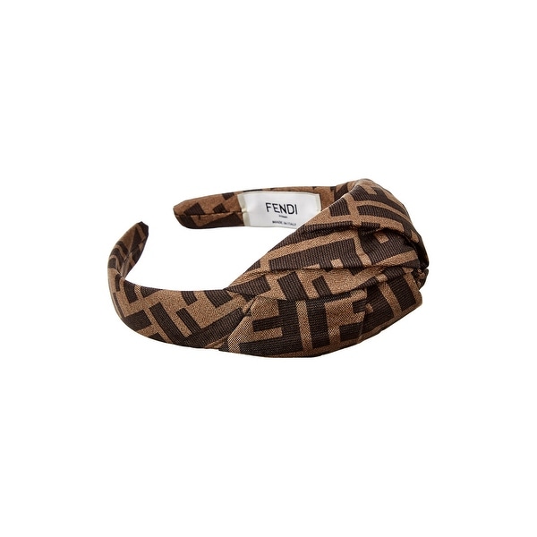 Fendi headband saks clearance