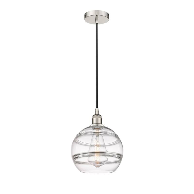 Innovations Lighting 616-1P 12 10 Rochester Pendant Rochester 10" Wide