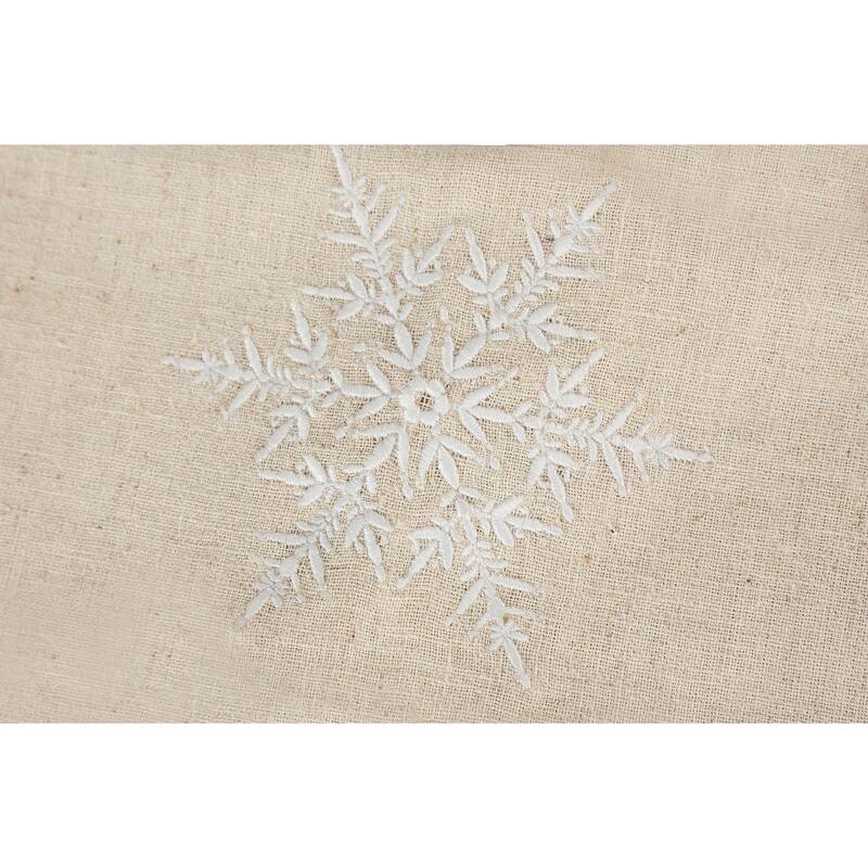 Snowflake 20x20 Napkin