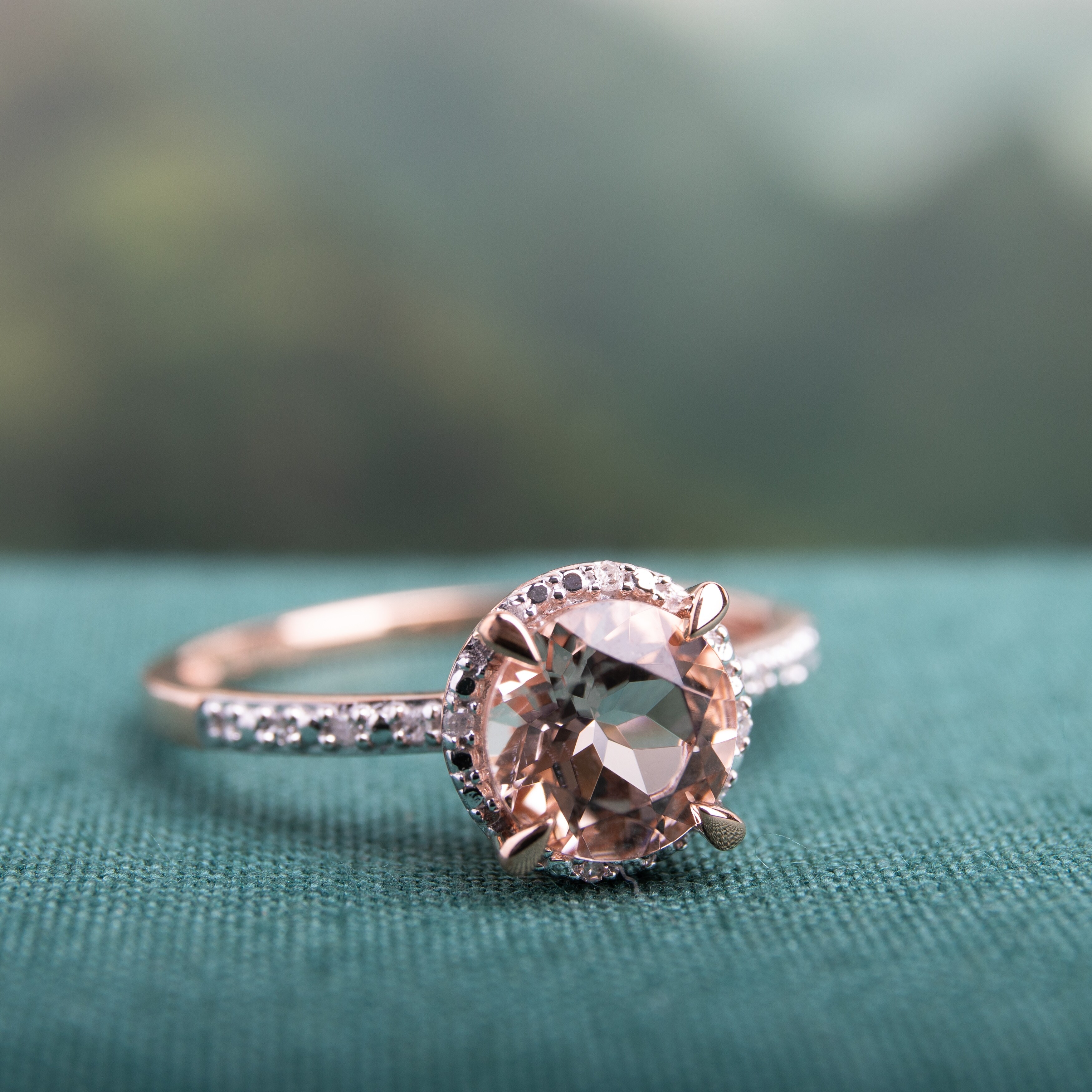 Miadora moissanite hot sale rings