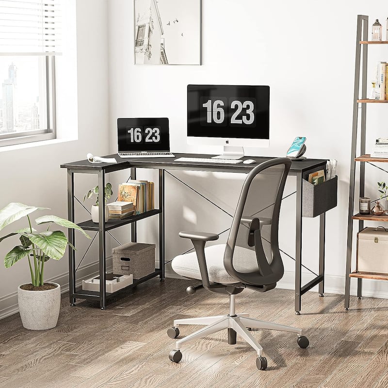 FEZIBO/Home Office Furniture/Wood/Desks