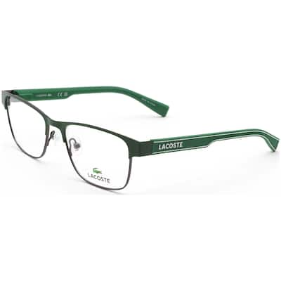 Lacoste Unisex 49mm Green Opticals L3111-315-49 - N/A