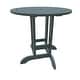 preview thumbnail 33 of 62, Highwood Commercial 3-Piece Adirondack 36" Bistro Counter Height Dining Set