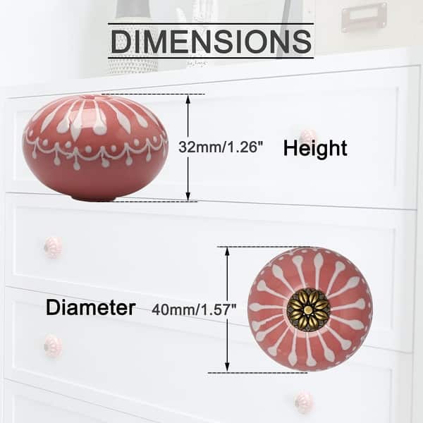 open lace back dress Well Designed Pink Crystal Drawer Cabinet Knob – KNOBCO
