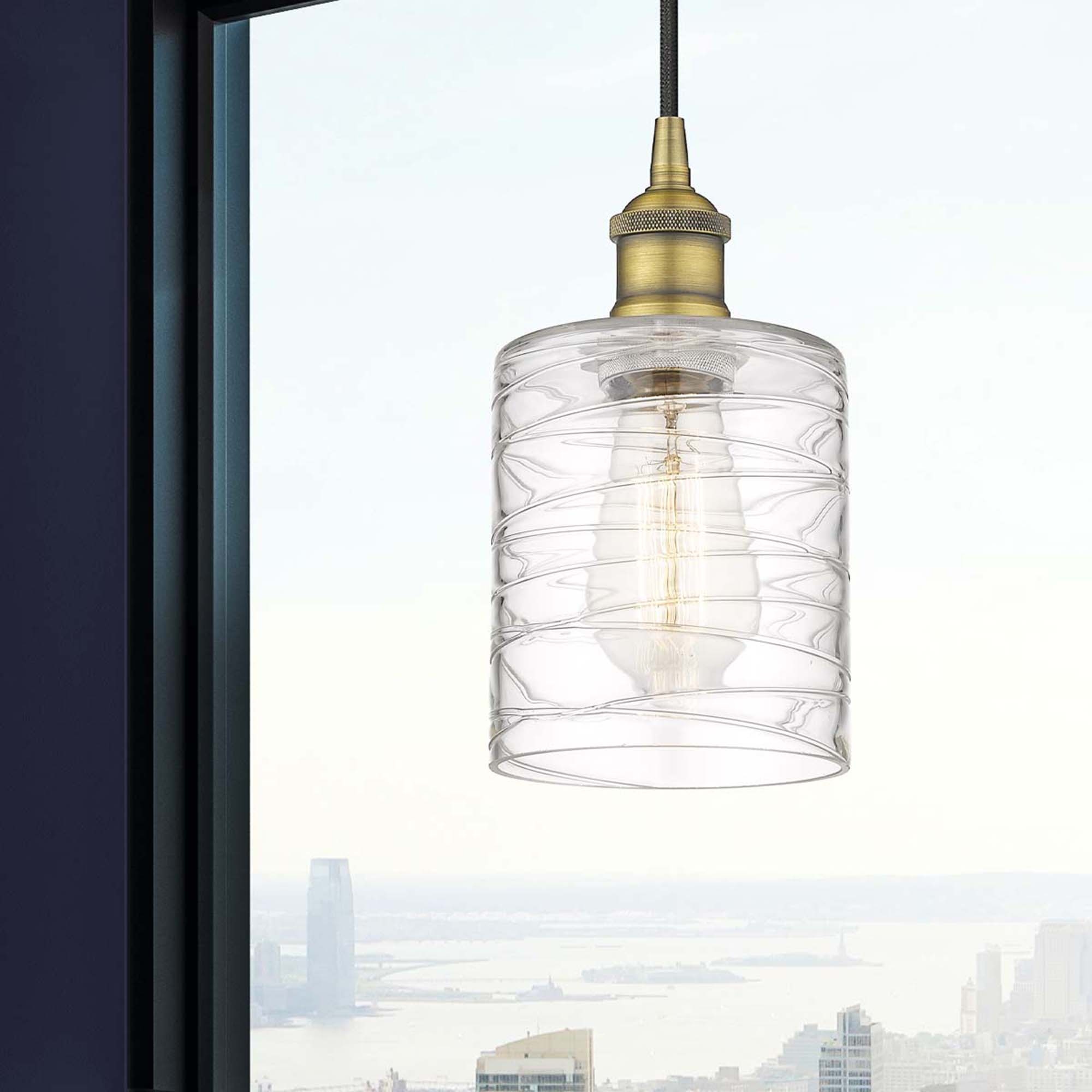 Innovations Lighting Edison Cobbleskill - 1 Light 5