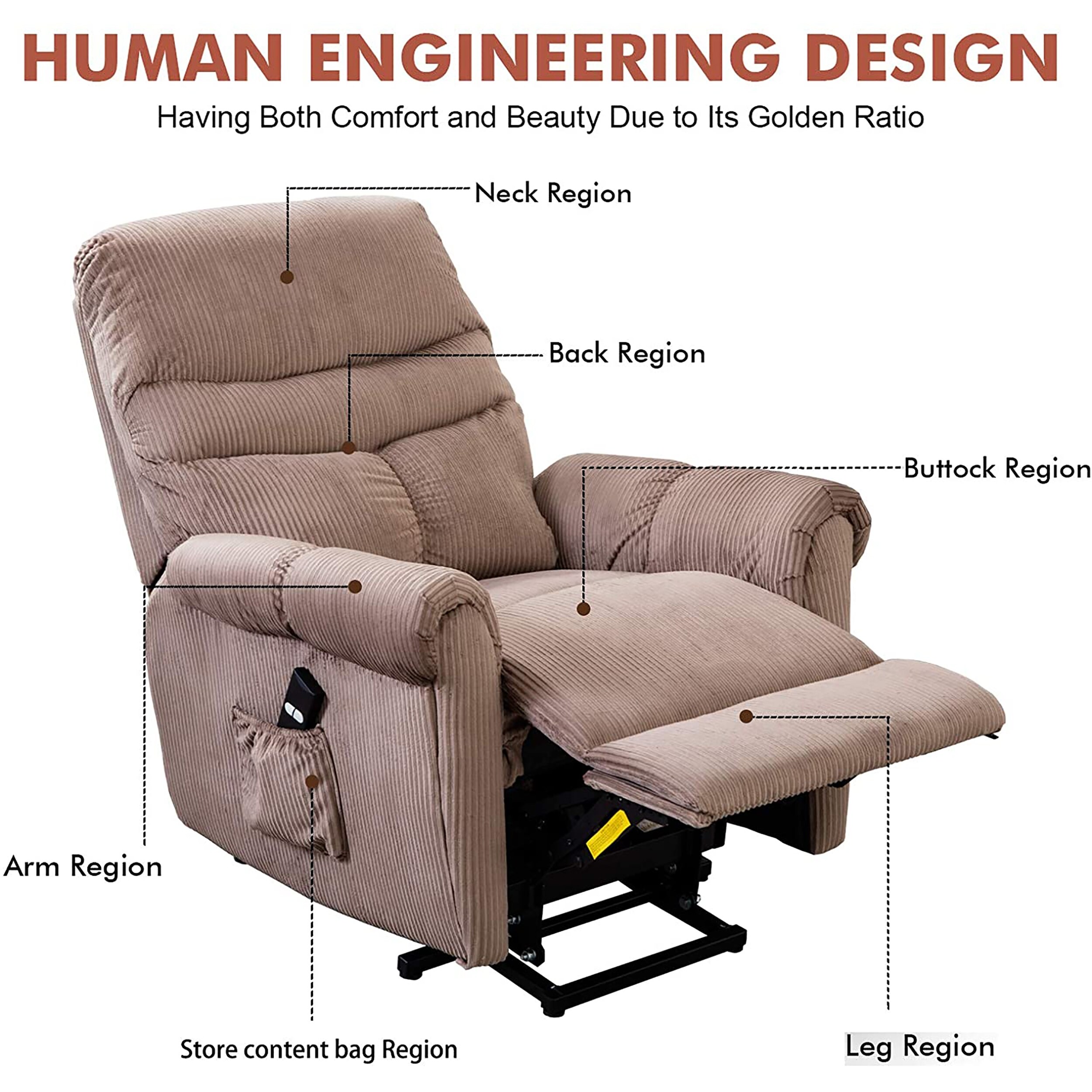 Golden Power Lift Chair Assembly : Golden Technologies Maxicomfort Pr