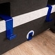 preview thumbnail 13 of 18, Flex 6-seat Upholstered Modular Sectional by Flexsteel - 134" x 35" x 103"