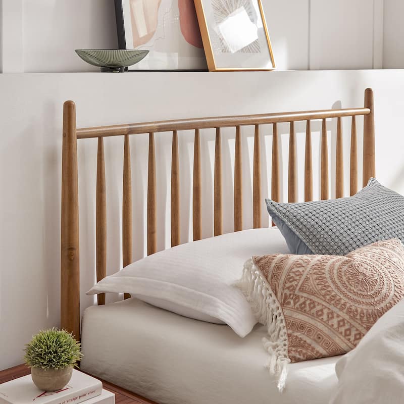 Zane Size Spindle Bed