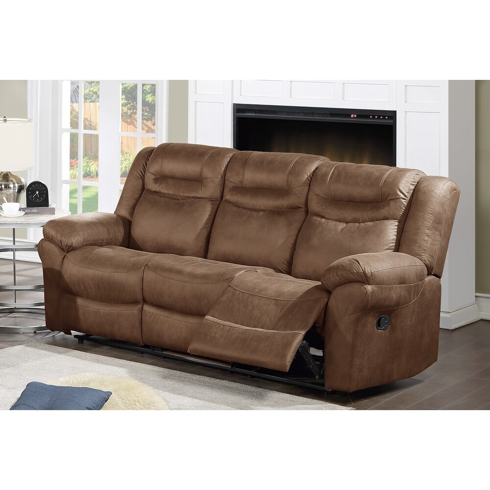 Darshmore clearance reclining sofa