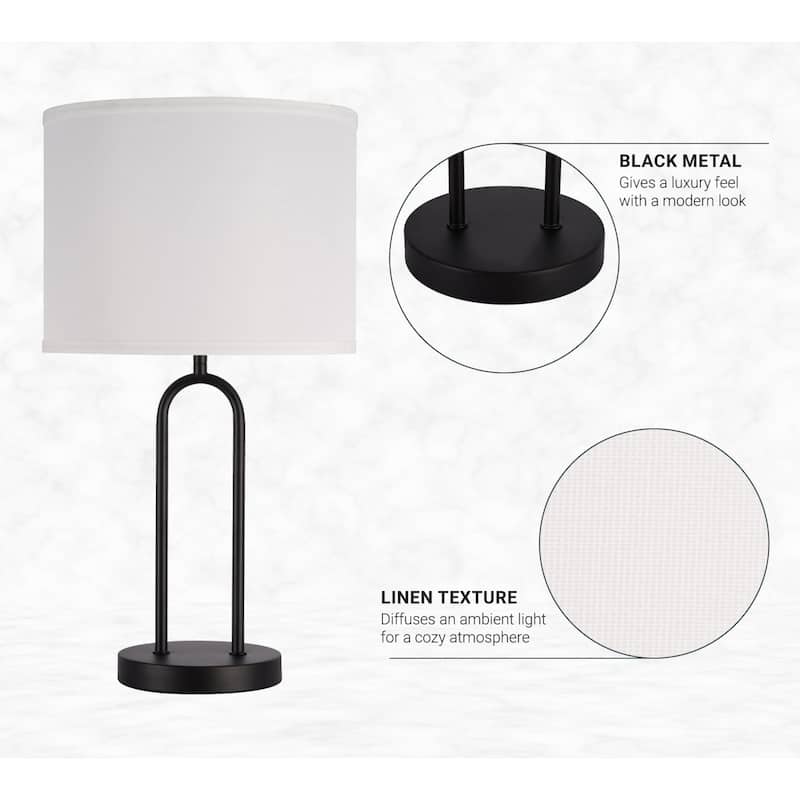 Kenroy Home Isla Table Lamp