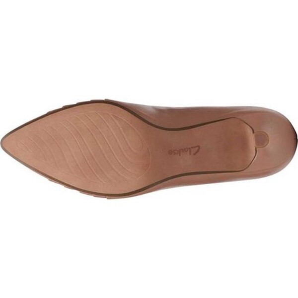 clarks linvale crown pump