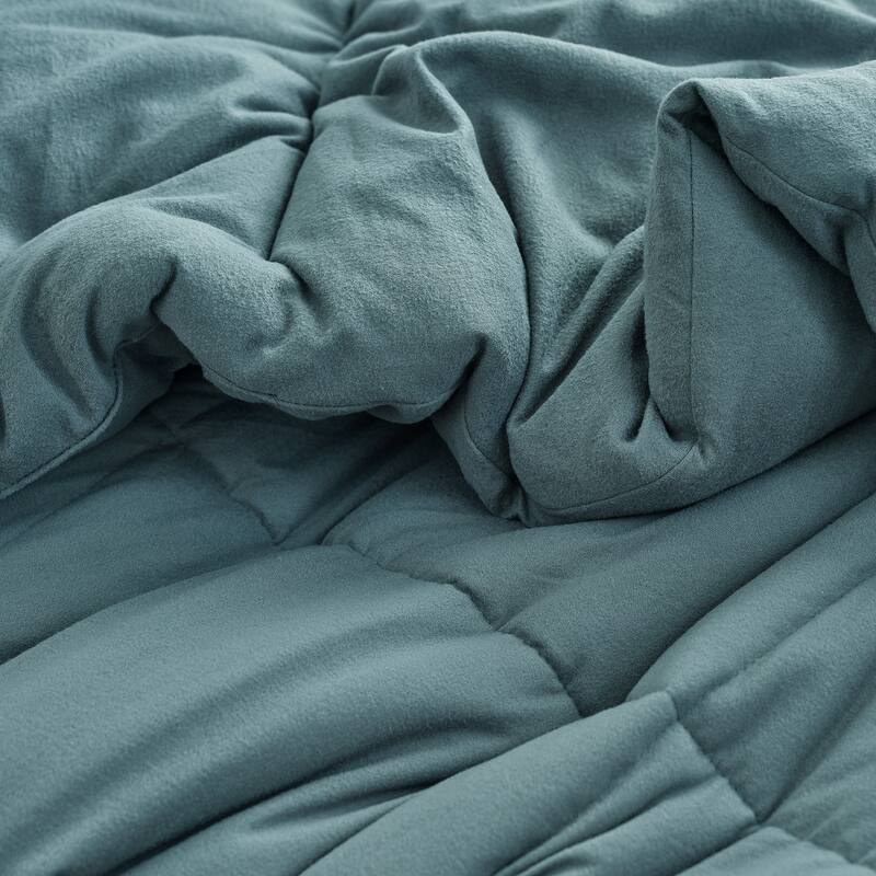 In The Thick of It - Coma Inducer® Plush Comforter Set