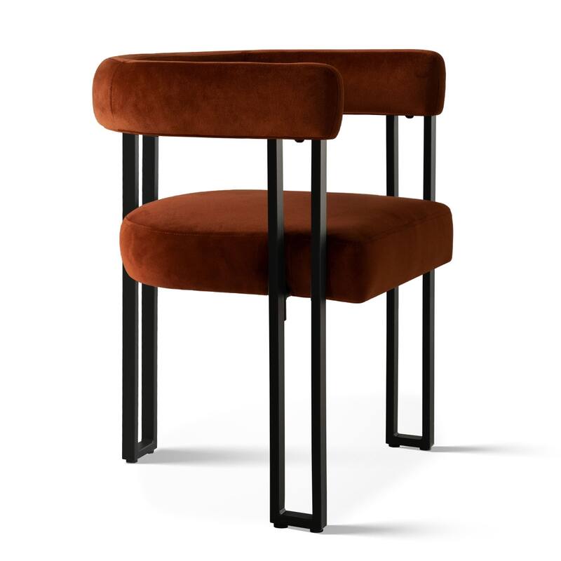 Upholstered Armchair (Set of 4)