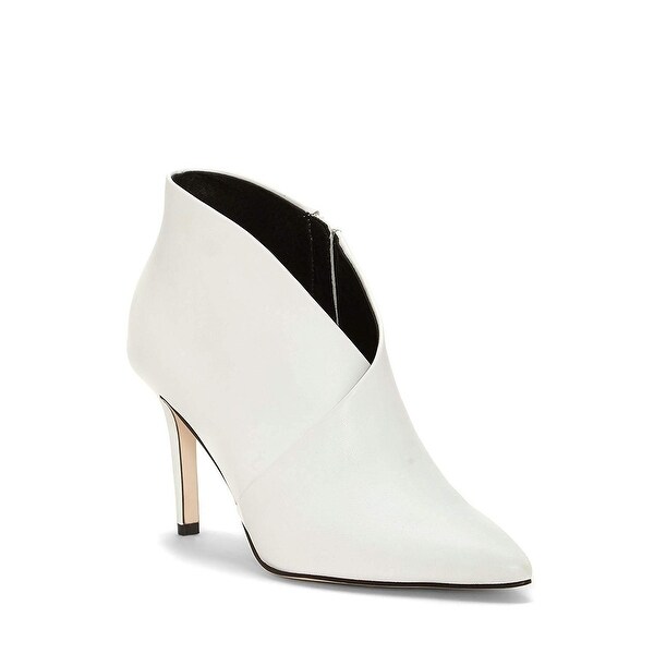 jessica simpson white snakeskin heels